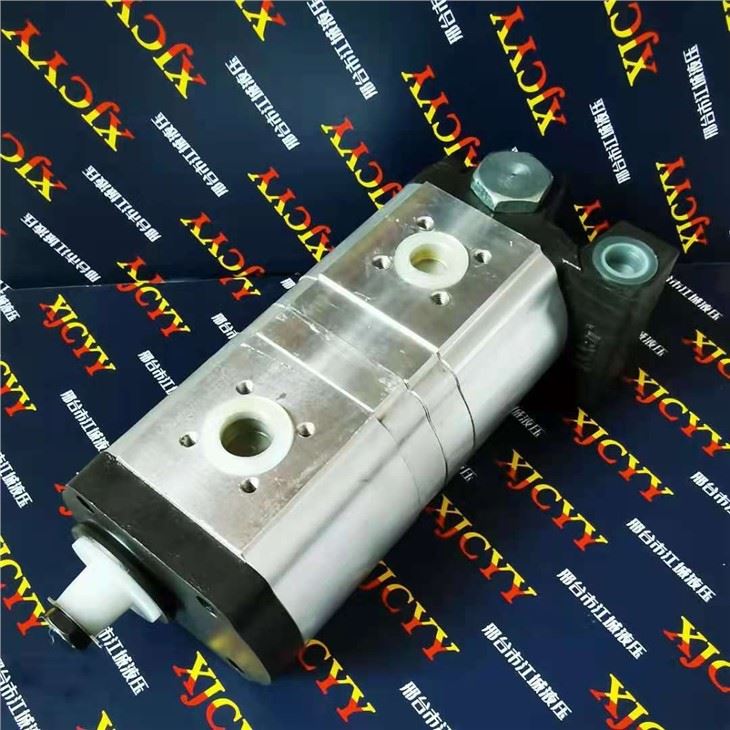 CASE IH Tractor Pump 3146446R93
